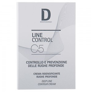 Dermophisiologique Line Control C5 Deep Wrinkles Cream (Sample)